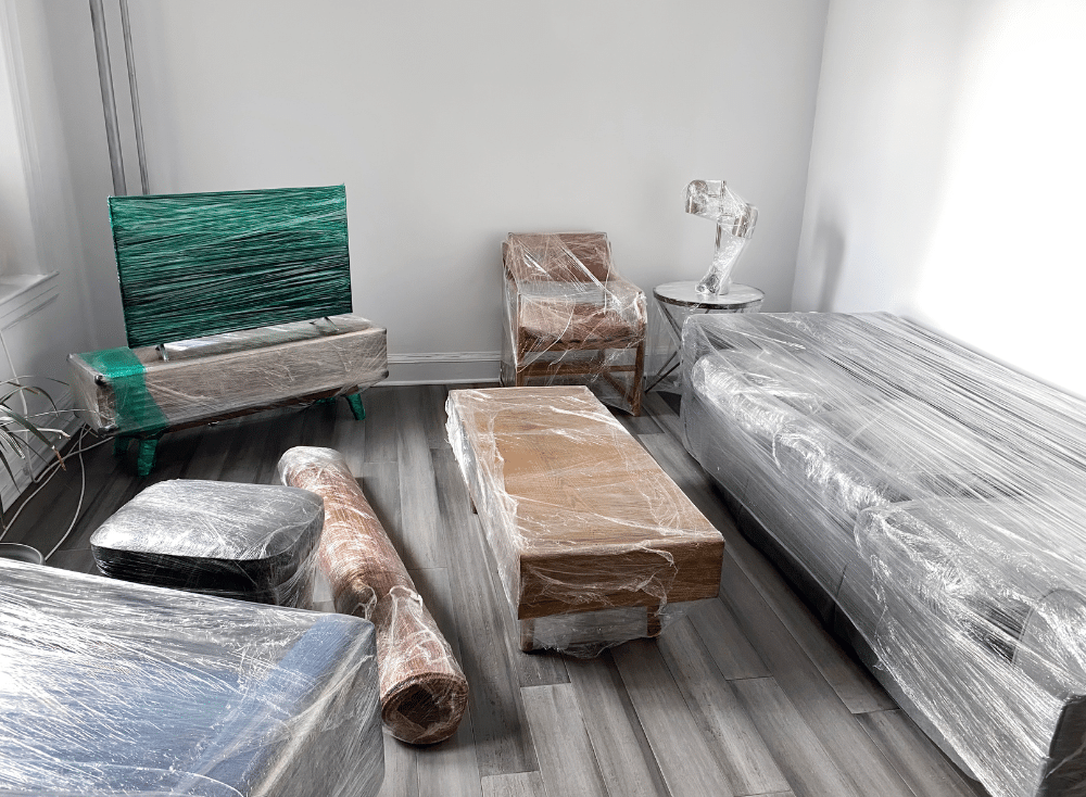 Preparing Furniture When Moving