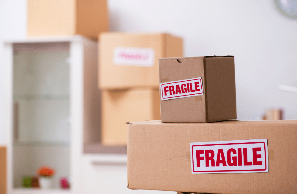 Packing Your Valuables with UNITS moving and portable storage of Grand Rapids Michigan