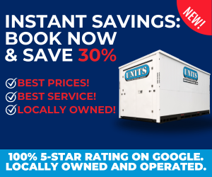 30% Off in Instant Savings!