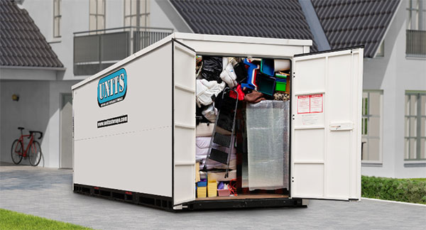 UNITS Storage