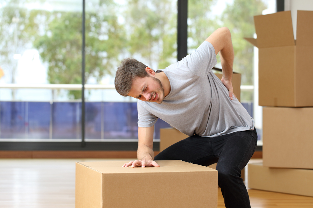 10 Tips to Prevent Moving Day Injuries