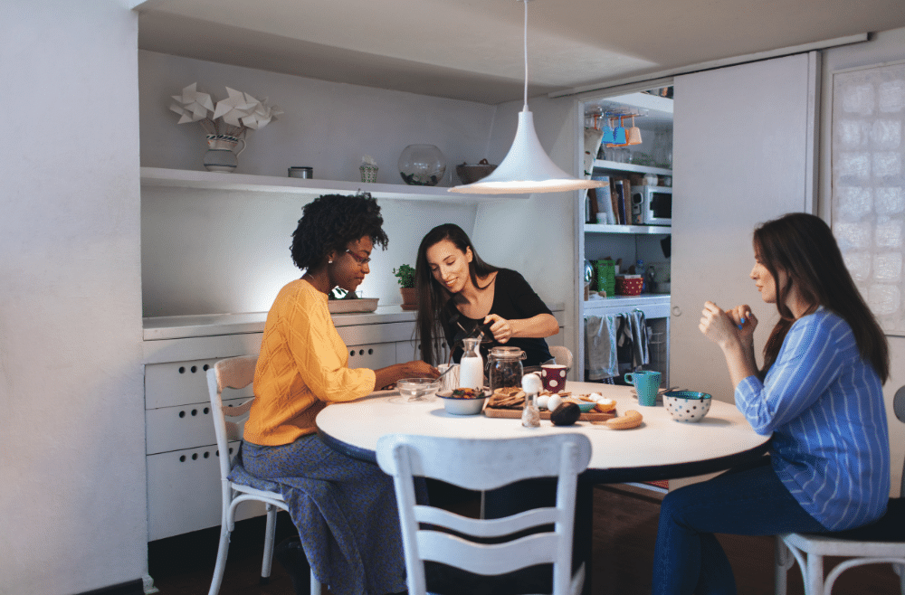 Navigating the Joys and Challenges of Living With Multiple Roommates