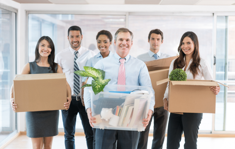 How to Efficiently Move Your Office
