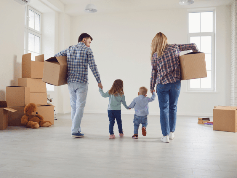 Preparing Your Family for a Long-Distance Move
