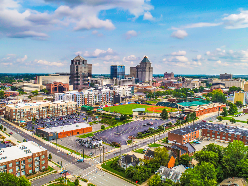 Discover the Top Neighborhoods in Greensboro