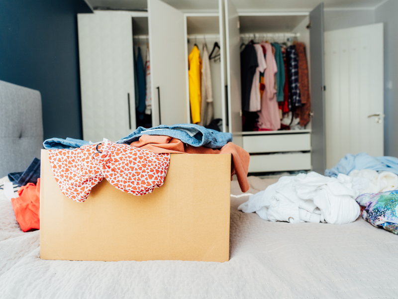 Why Winter Is the Perfect Season for Decluttering