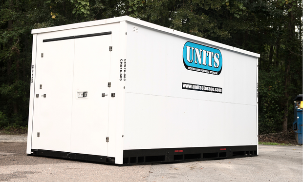 UNITS Moving and Portable Storage Container.