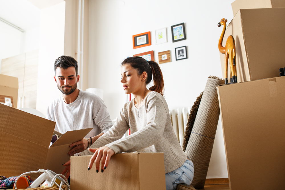 How to Pack Efficiently for Your Big Move to Greenville