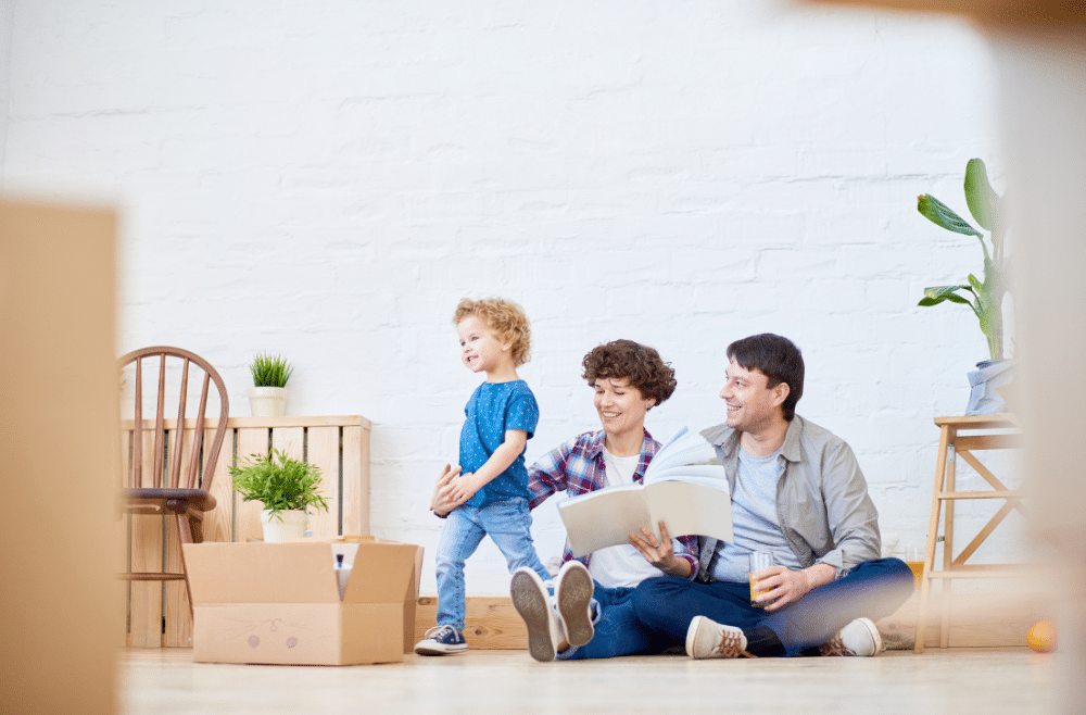 Moving With Kids? Here Are Our Top Tips to Make the Process Easier