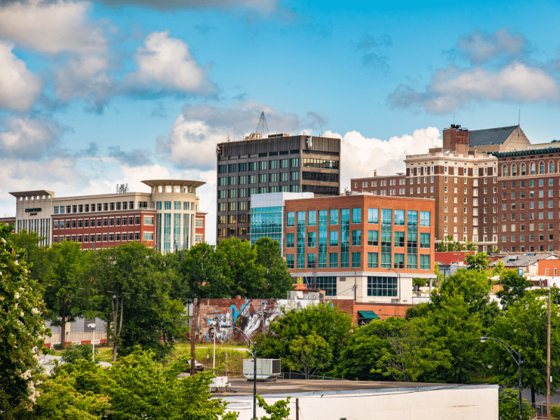 Greenville, South Carolina in 2024: Your Ultimate Guide to Greenville’s Vibrant Neighborhoods