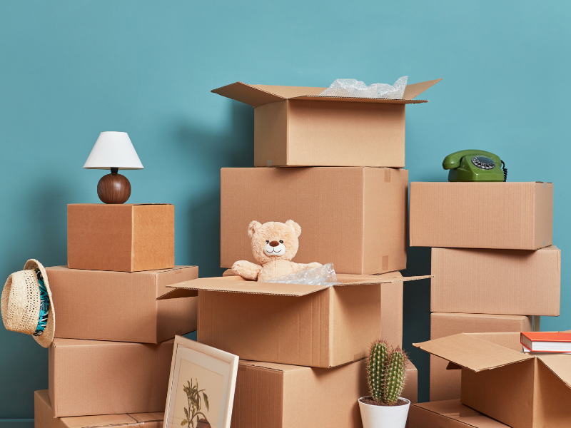 Moving FAQs: Answers to Common Questions