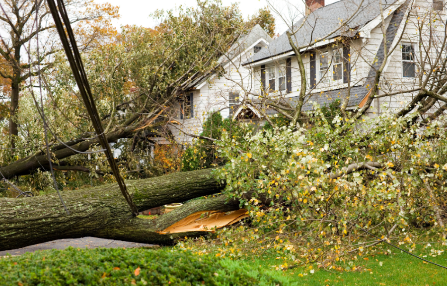 How a Hurricane Can Affect Your Home