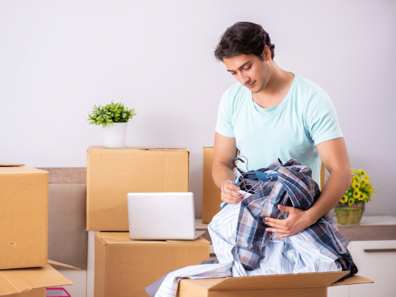 Tips for a Smooth Transition When Moving Away From Family