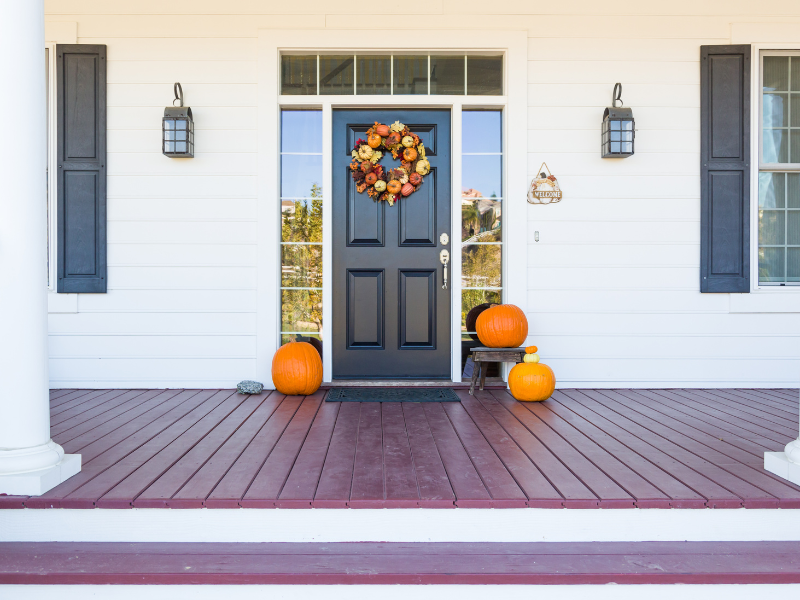 Fall Decorating Ideas for Your Home