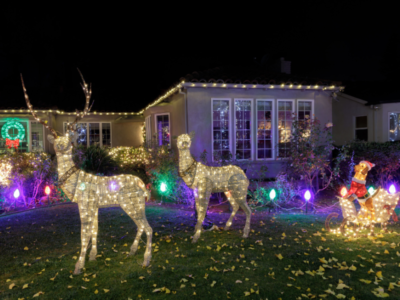 Holiday Home Decorating Ideas