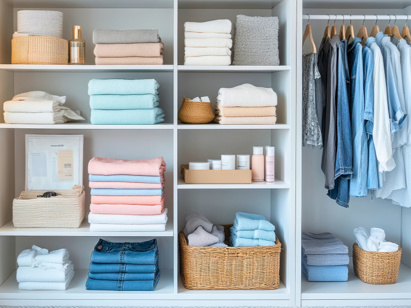 Home Organization