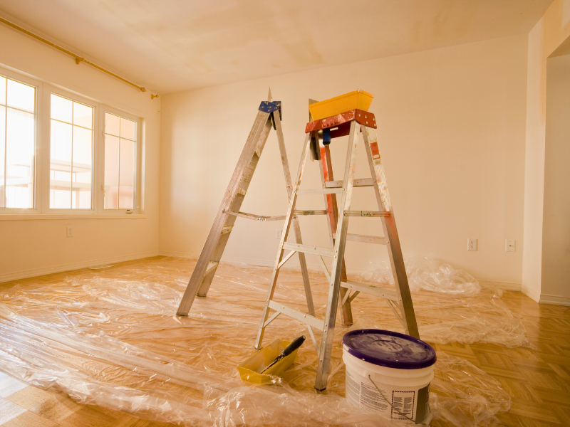 home renovations