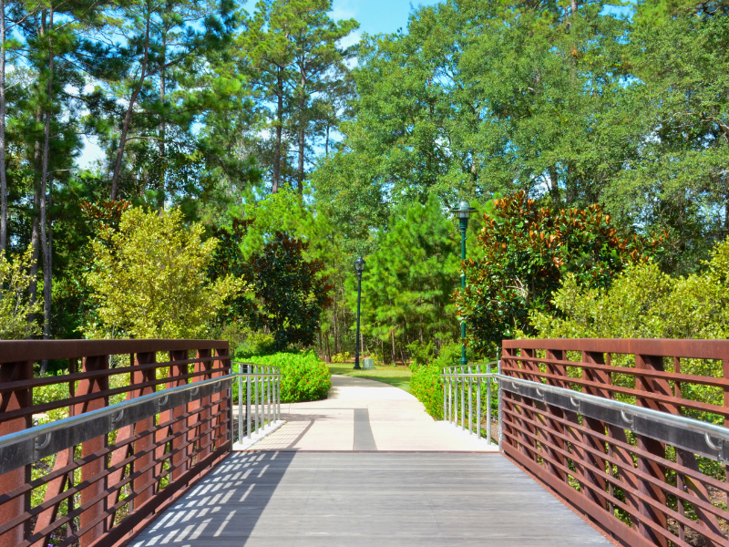 Neighborhoods in The Woodlands, TX
