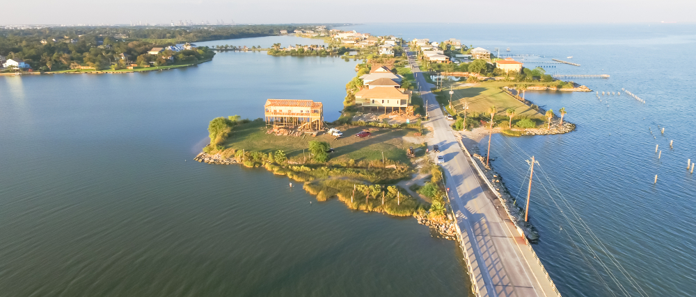 Moving to Seabrook, Texas
