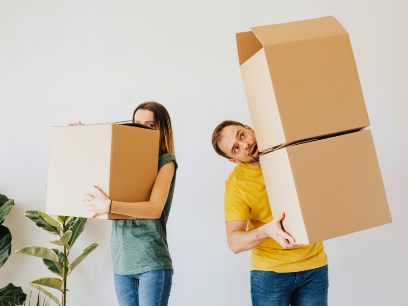 Moving FAQs