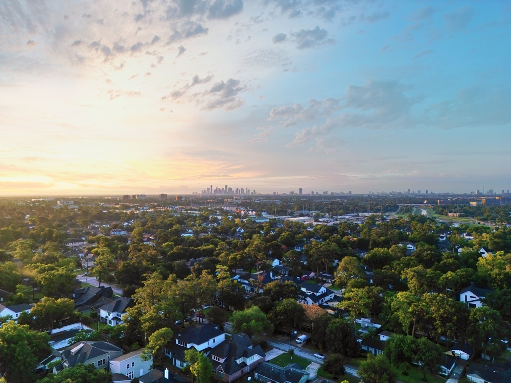 Neighborhoods in Rosenberg