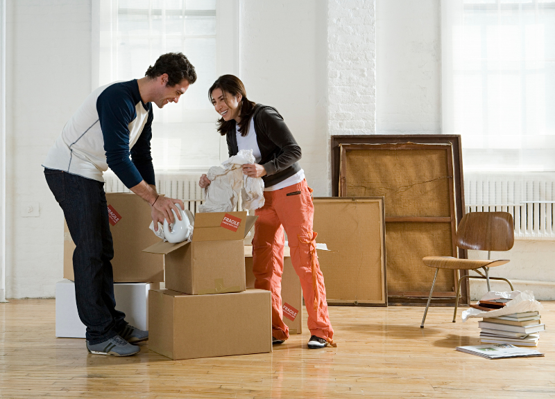 How to Unpack Like a Pro After Your Next Move