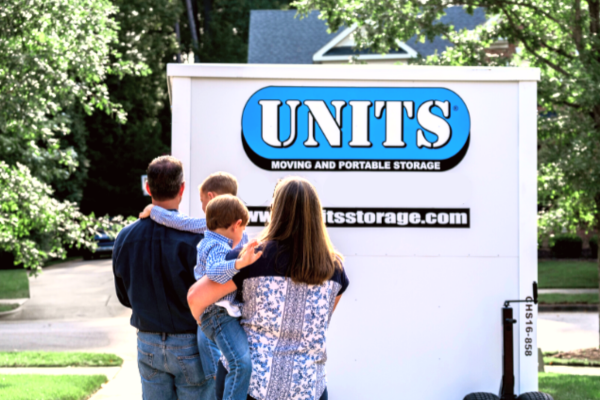 UNITS Storage