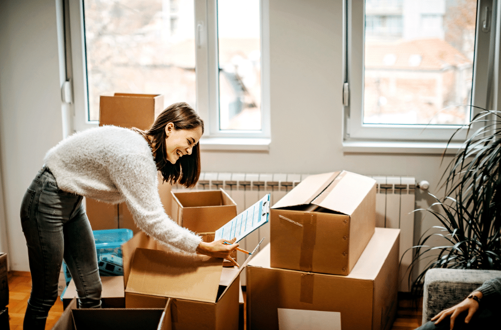 Moving Essentials - Everything you need when moving out of home