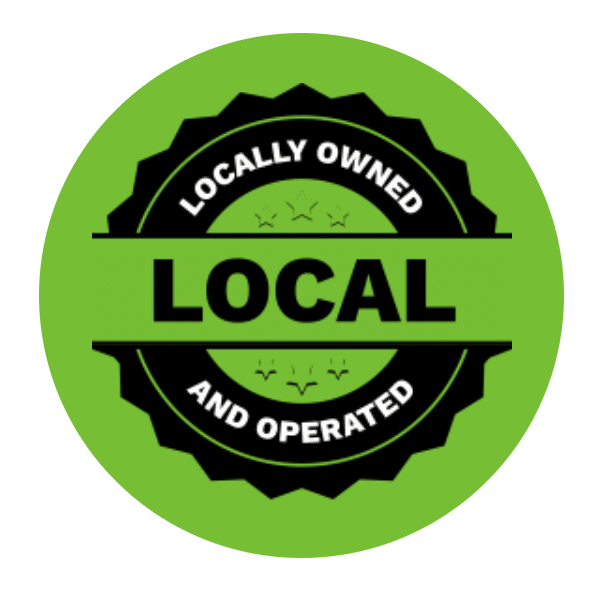 Locally Owned and Operated!