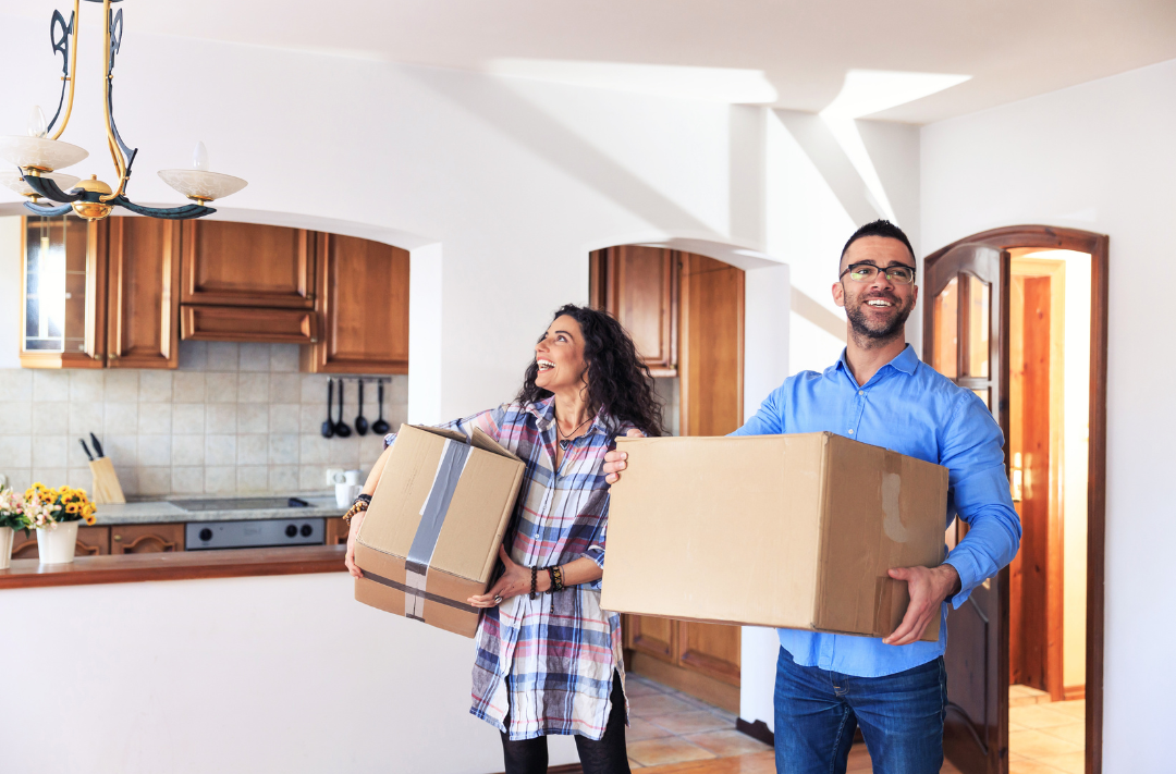 How to Make Moving in With Your Significant Other Easy