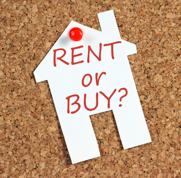 Is It Better to Rent or Buy a Home?