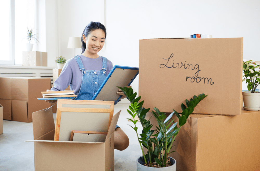 The Art of Moving in: Mastering the Unpacking Strategy