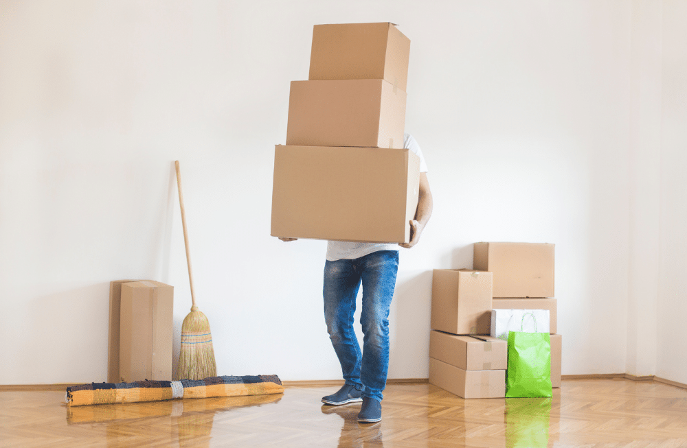Moving Made Easy: How to Successfully Move in One Week