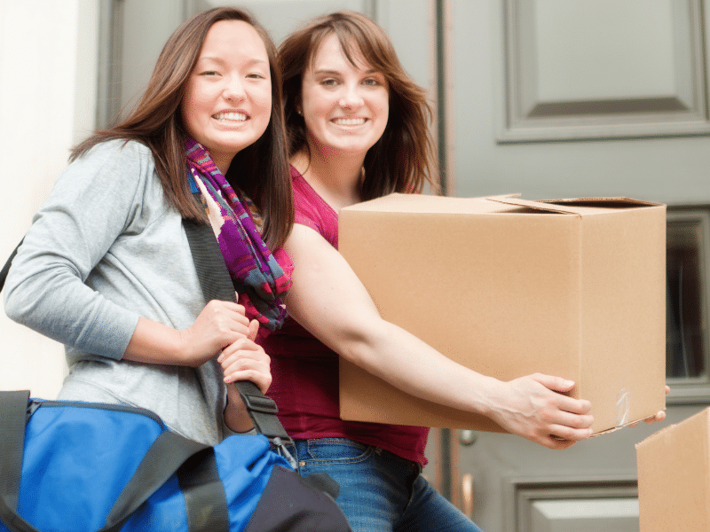 Moving Tips for College Students in Indianapolis Indiana