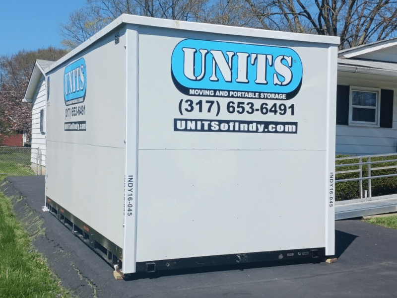 The Benefits of Using Portable Storage in Indianapolis Indiana