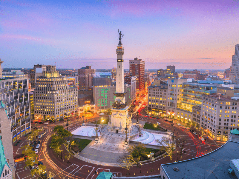 Top 5 Things to Do in Indianapolis