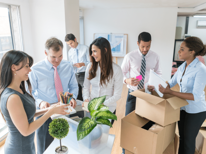 The Ultimate Office Moving Checklist and Timeline