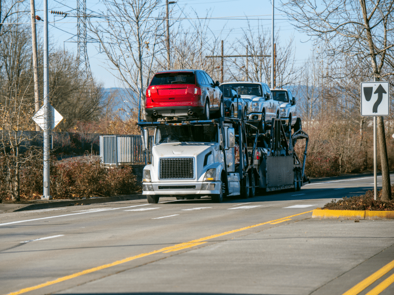 How to Ship a Car to Another State with UNITS of Indianapolis Indiana