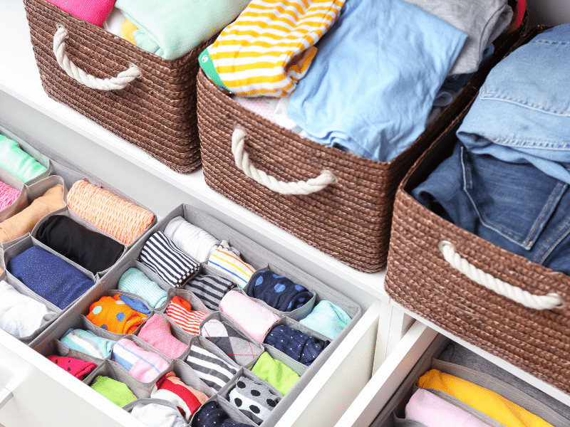 How to Organize Your House Like a Pro
