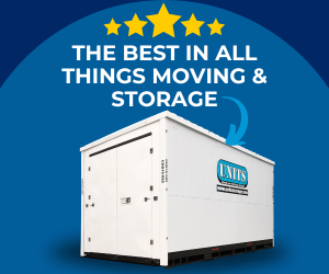 The Best in Moving & Portable Storage!