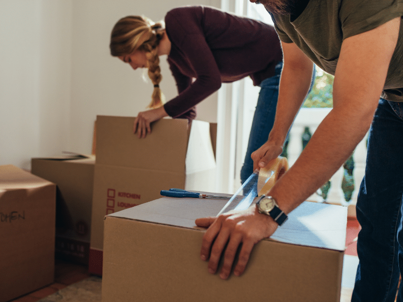 Mastering the Art of Packing: Six Essential Tips for a Seamless Move