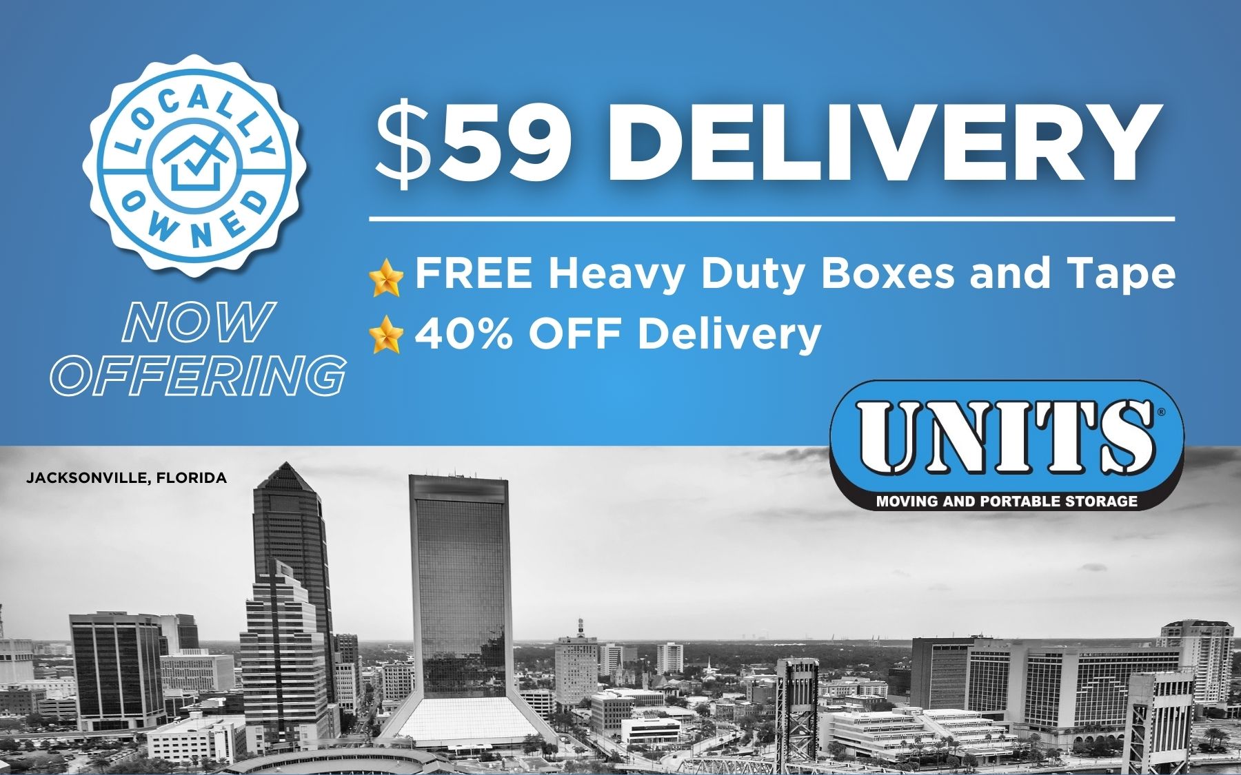 Limited-Time Offer: Free Boxes & Tape + Big Savings!