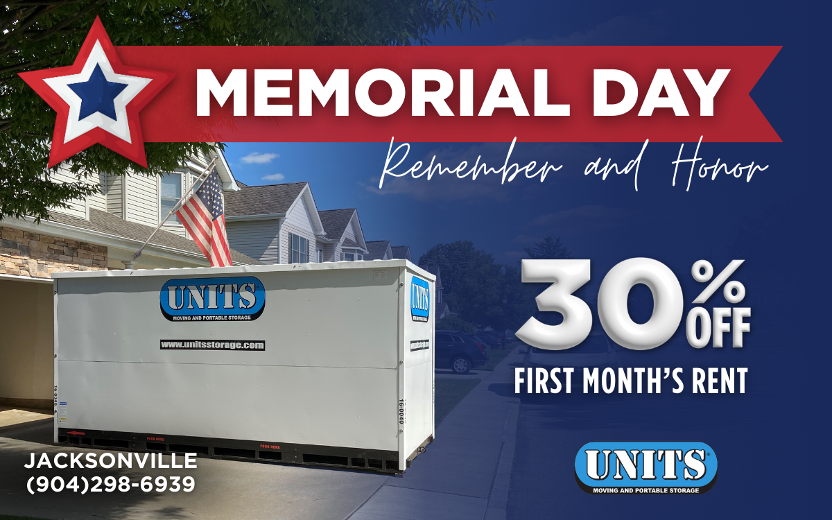 Memorial Day Savings!