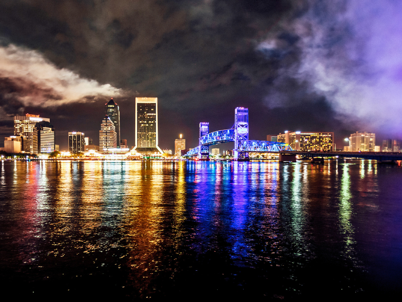 Moving to Jacksonville