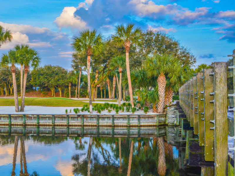 Ponte Vedra Beach, Florida