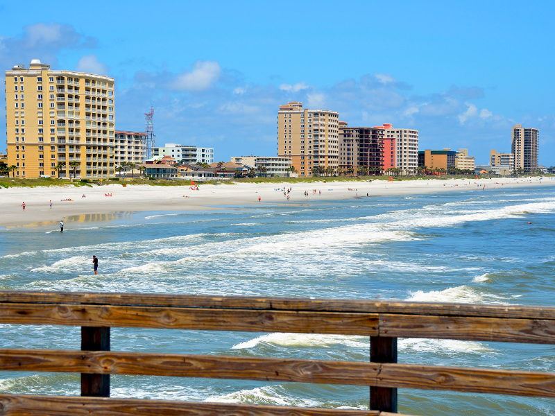 Best Places to Live in Jacksonville Beach