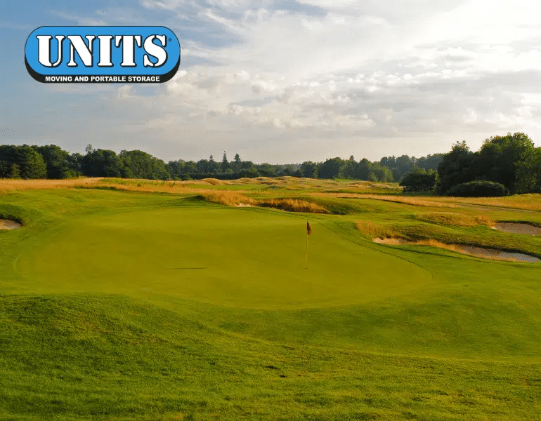 Golf Courses and Country Clubs