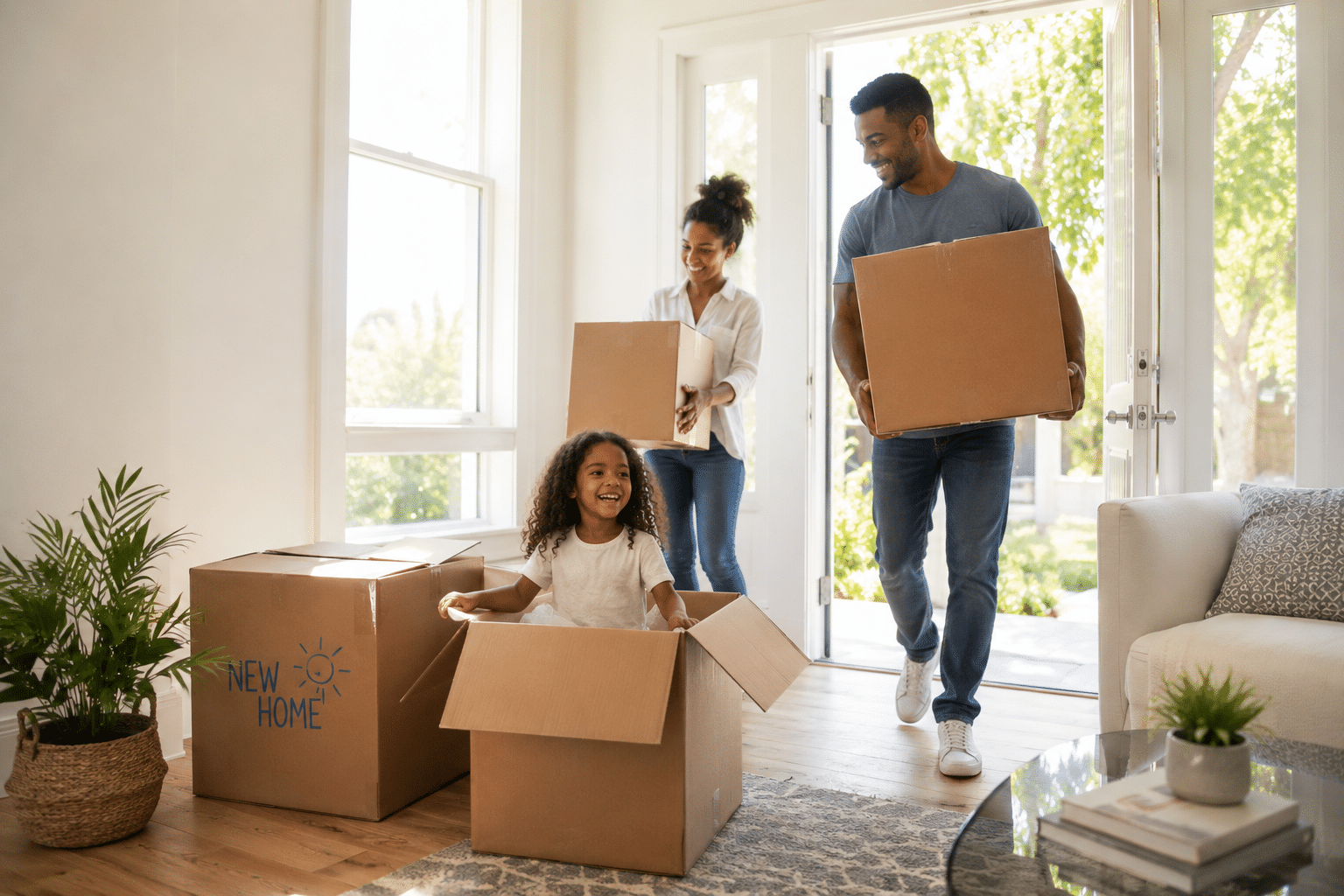 4 Powerful Benefits of a Jacksonville Summer Move