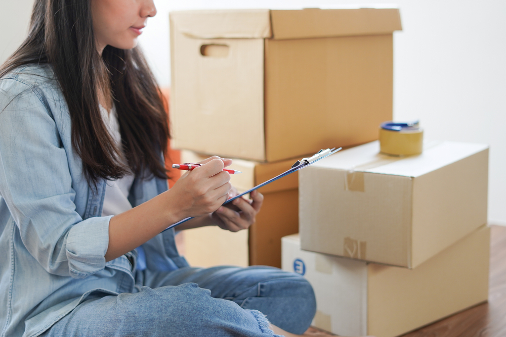 Moving Day Checklist: Take Care of These 4 Essential Tasks First