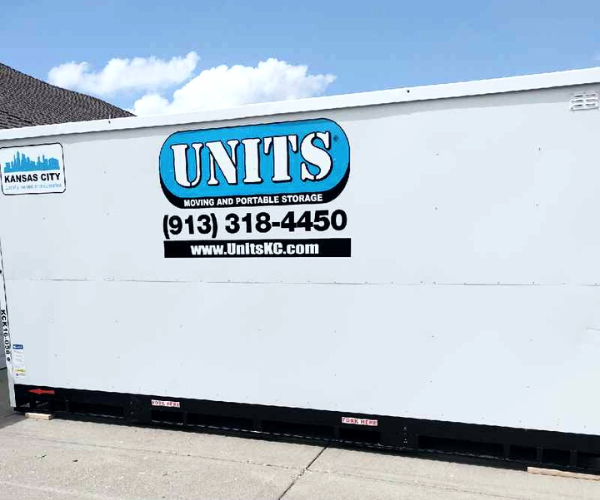 Moving Services & Container Moving | Kansas City, MO | UNITS Moving ...